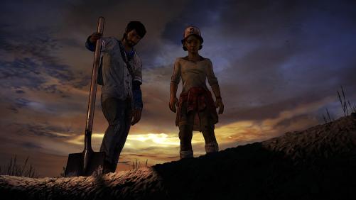 The Walking Dead The Telltale Series   A New Frontier 184523,2